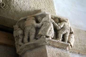 Sardana relief, Sitges