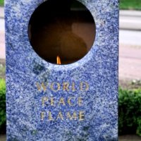 World Peace Flame